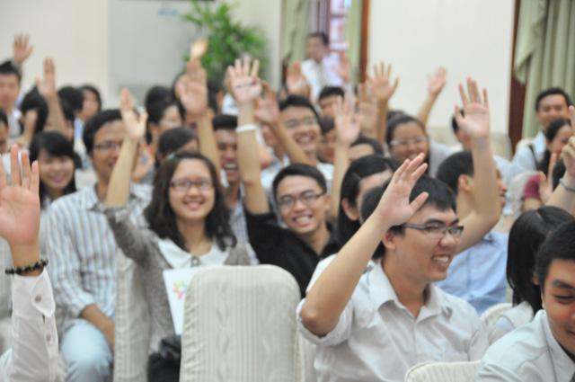 Chương trình huấn luyện tài năng trẻ của Vietnam Supply Chain