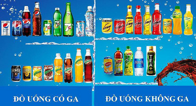 Nhìn lại chặng đường Suntory Pepsico Việt Nam