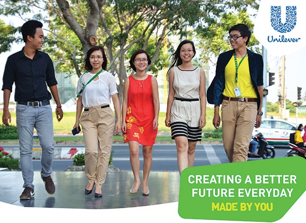 360 Độ Unilever Future Leaders Program 2014 – Chia sẻ thành công