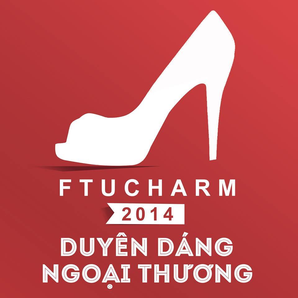 FTUCharm 2014 – Sẵn sàng cùng Hoa khôi Tài năng