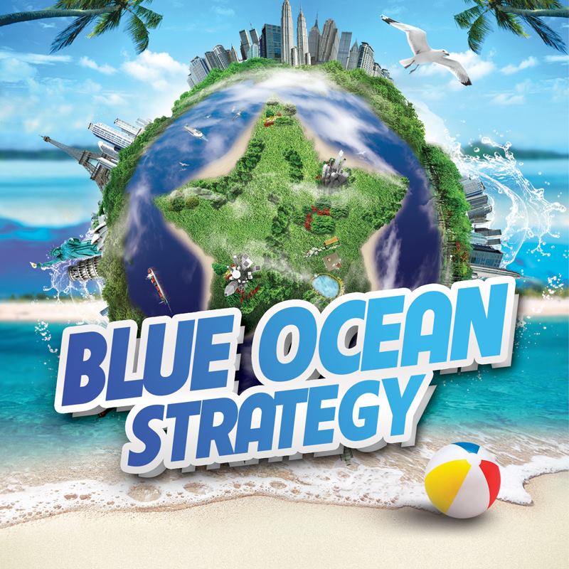 Hội thảo “The blue ocean strategy”