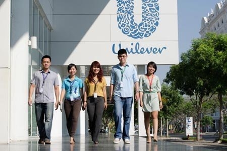 Unilever khởi động “Chương trình giám sát mại vụ tài năng 2014”