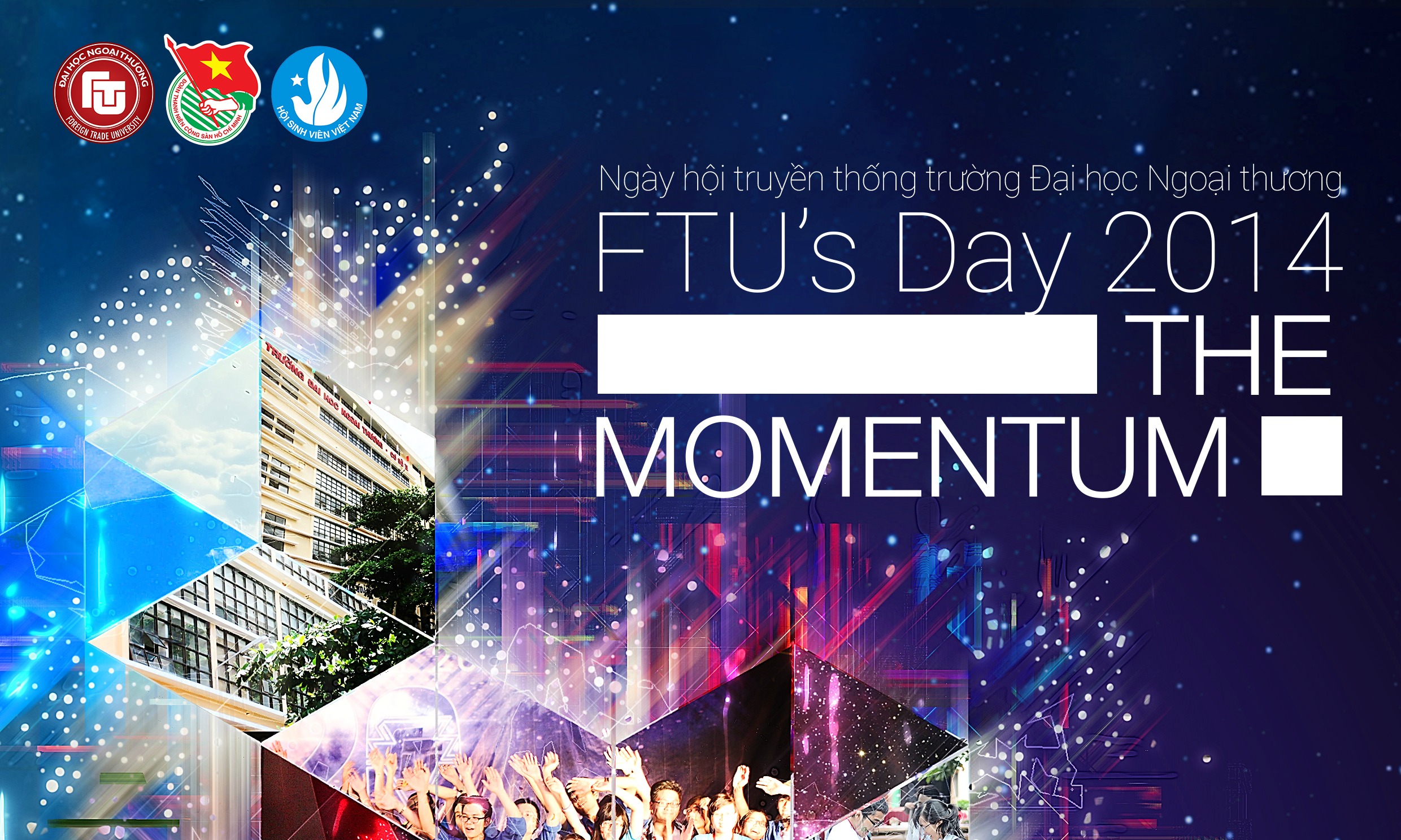 FTU’s Day 2014: Công bố danh sách các tiết mục duyệt văn nghệ và nhảy