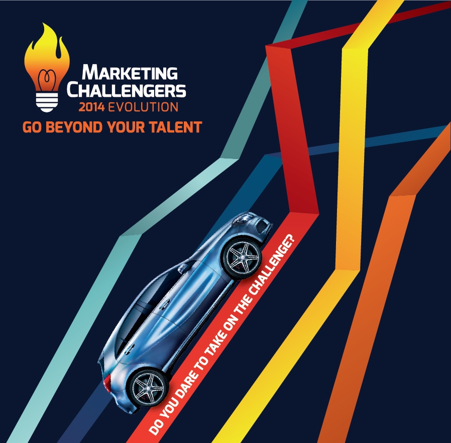 Đối đầu thử thách cùng Marketing Challengers 2014