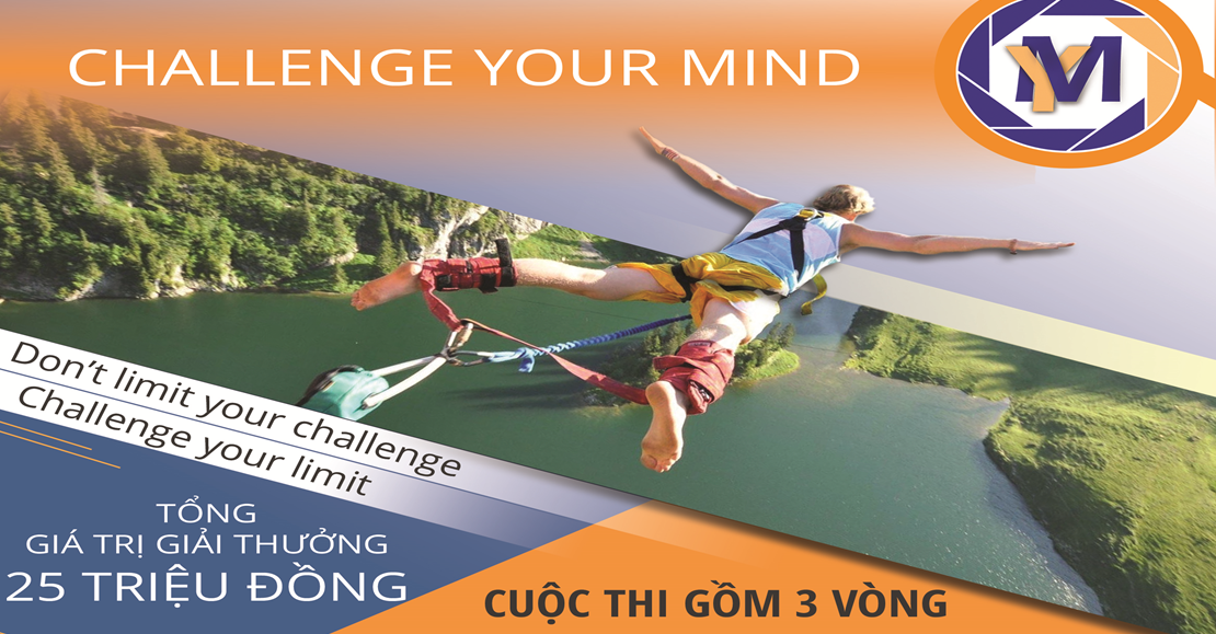 Challenge your mind 2014 – thử tài, thách trí sinh viên Ngoại thương