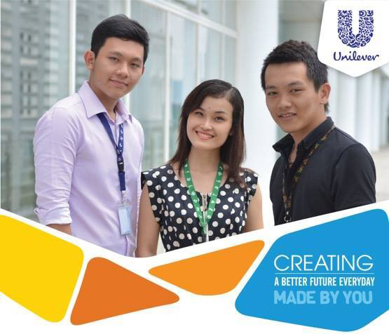 Chương trình tuyển dụng U FRESH – Đường đến Unilever
