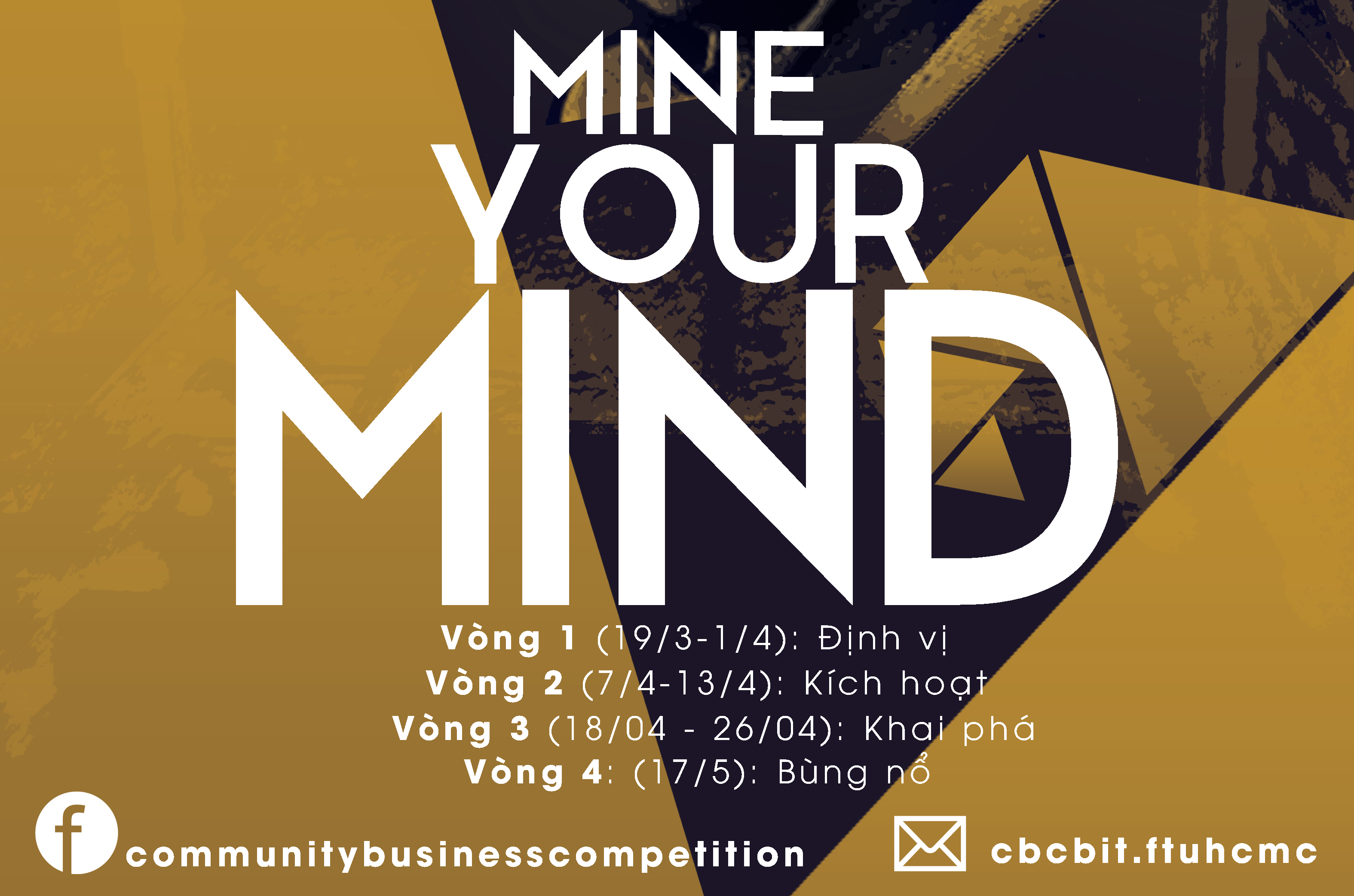 Cuộc thi “Tìm kiếm ý tưởng kinh doanh vì cộng đồng” – CBC 2015