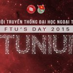 FTU’s Day 2015 – Chuyện những người góp “chất” cho Ngoại thương