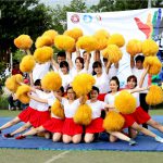 “Zoom-in” Cheerleading – Làn gió mới lạ của mùa Games 15