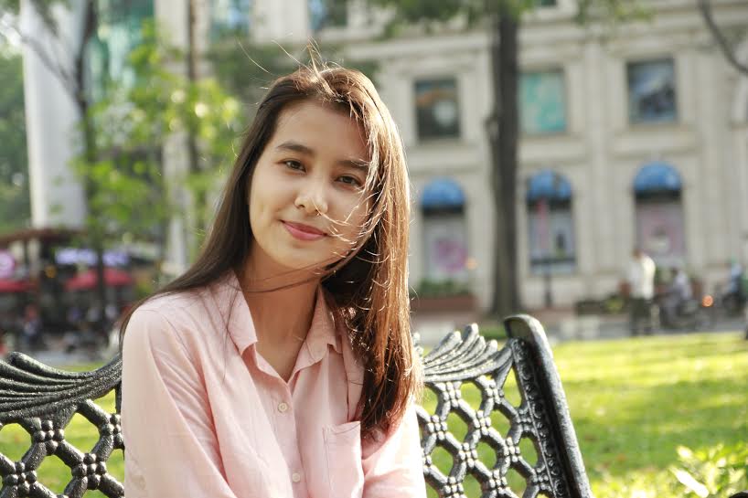 [Top15] Nguyễn Thị Khánh Hòa – Những “phản kháng” dịu dàng của tuổi 21