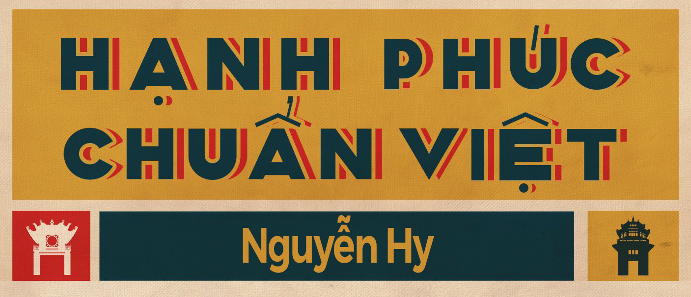 Hạnh phúc chuẩn Việt