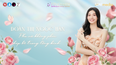 Á KHÔI 1 ĐOÀN THỊ NGỌC HÂN: “PHỤ NỮ KHÔNG PHẢI BÚP BÊ TRONG LỒNG KÍNH”