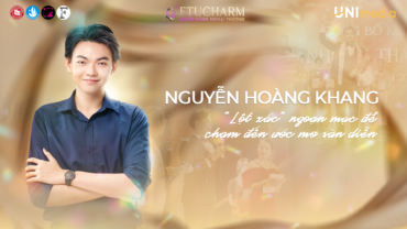 TÂN MANHUNT THANH LỊCH: “LỘT XÁC” NGOẠN MỤC ĐỂ CHẠM ĐẾN ƯỚC MƠ SÀN DIỄN