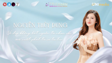 Á KHÔI 2 NGUYỄN THÙY DUNG: “VẺ ĐẸP KHÔNG BẮT NGUỒN TỪ NHAN SẮC MÀ XUẤT PHÁT BỞI SỰ TỰ TIN”