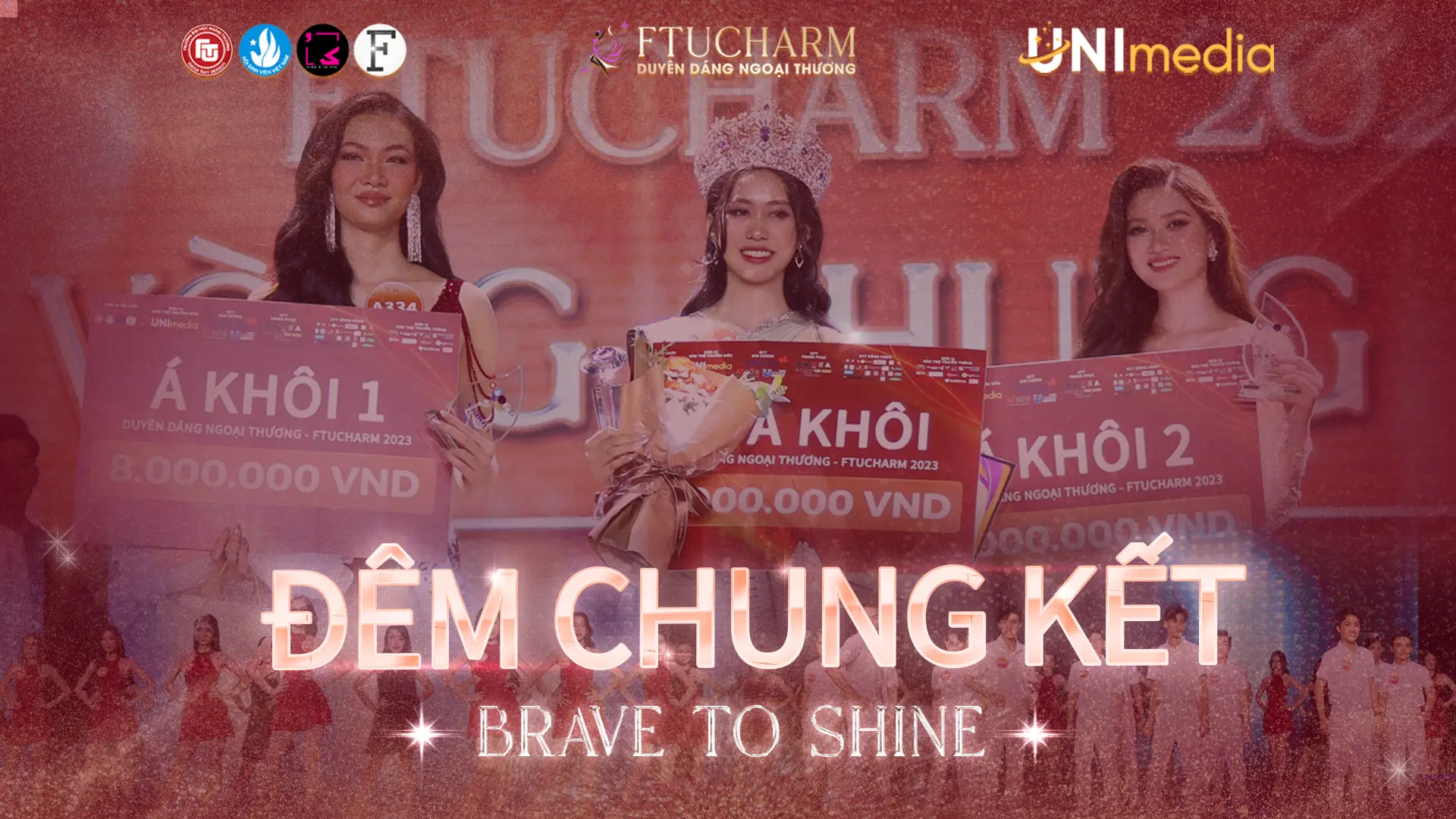 CHUNG KẾT FTUCHARM 2023 – VŨ ĐÀI TRÁNG LỆ CỦA SẮC TÀI NGOẠI THƯƠNG